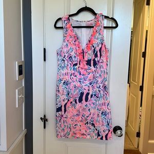 Lilly Pulitzer Cabrey Shift Dress